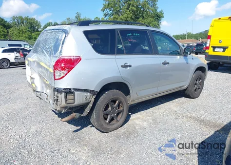 2006 Toyota Rav4 from USA, damaged, VIN JTMZD33V066004107